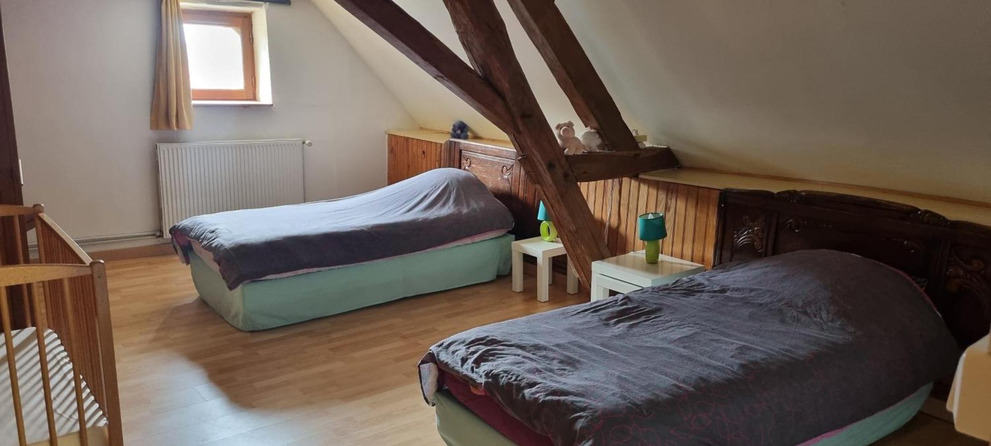 Grand gîte à la campagne Misse Extérieur photo
