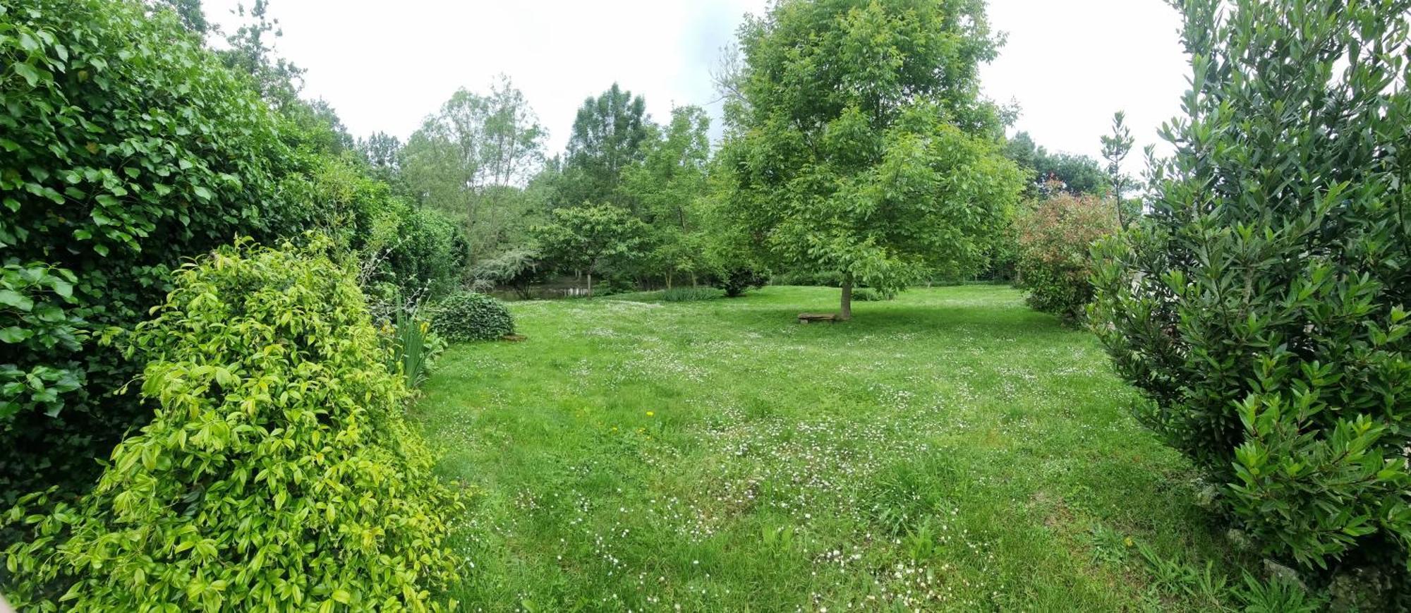 Grand gîte à la campagne Misse Extérieur photo